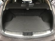 Infiniti FX 2008-2012 Tapis de coffre (EVA, Noir) photo 1