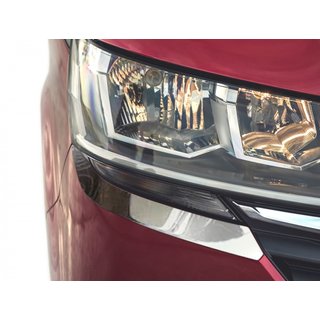 Cils de phares 2019+ (2 pcs, inox) photo 1