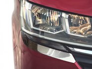 Volkswagen T6 2015-2024 Cils de phares 2019+ (2 pcs, inox) photo 1