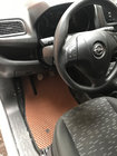 Opel Combo 2012-2018 Tapis de sol EVA (rouge brique, avant) photo 1