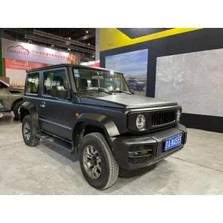 Kit carrosserie G-class Design V1 Suzuki Jimny 2018- photo 1