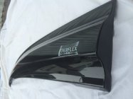 Dacia Duster 2008-2018 Déflecteurs de Vitres (4 pcs, Perflex Sport) photo 8