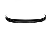 Citroen Jumper 1995-2006 Lame avant pare-chocs (noir) photo 1