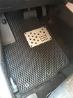 Mitsubishi ASX 2010-2023 Tapis de sol EVA (noirs) photo 1
