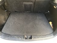 Mitsubishi ASX 2010-2023 Tapis de coffre (EVA, Noir) photo 1