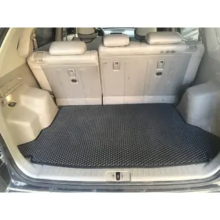 Tapis de coffre (EVA, Noir)