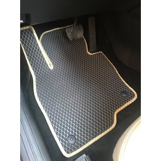 Tapis de sol EVA (noirs) Mazda CX-5 2017–2025 photo 1
