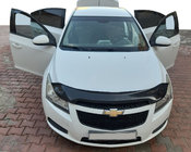 Chevrolet Cruze 2009–2015 Déflecteur de capot (EuroCap) photo 2