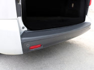 Citroen Jumpy/Dispatch 2017- Cache de pare-chocs arrière EuroCap (empattement long, ABS) photo 1