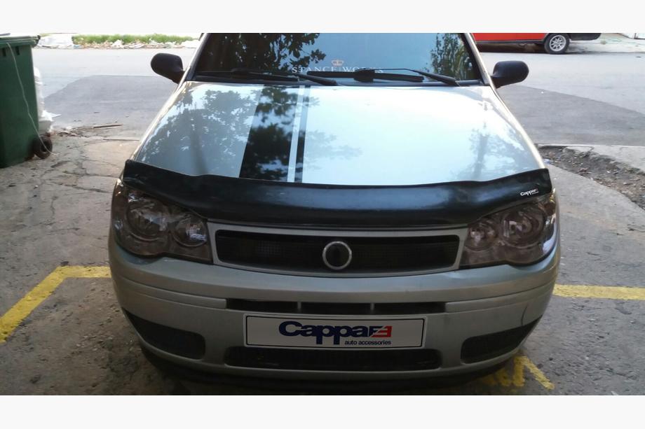 Fiat Palio 1996-2011 Déflecteur de capot EuroCap Image