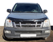 Isuzu D-Max 2002-2011 Déflecteur de capot 2002-2006 (EuroCap) photo 1