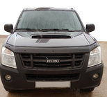 Isuzu D-Max 2002-2011 Déflecteur de capot 2006-2011 (EuroCap) photo 1
