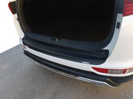 Kia Sportage 2015-2021 Cache de pare-chocs arrière EuroCap 2015-2018 (ABS) photo 1