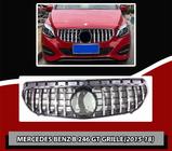 Mercedes B-class W246 2011-2018 Calandre Avant 2015-2018 (GT) photo 1