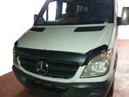 Mercedes Sprinter W906 2006–2018 Déflecteur de capot aspect carbone 2006-2013 (EuroCap) photo 1