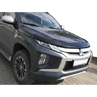 Déflecteur de capot (2019+, EuroCap) Mitsubishi L200 2015-2024 photo 1