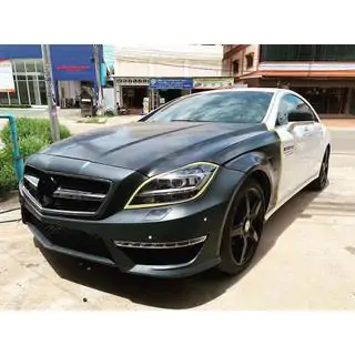 Kit Carrosserie Complet AMG Tuning photo 4