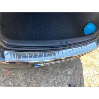 Protection de Pare-chocs Arriere Carmos (HB, Inox) photo 1