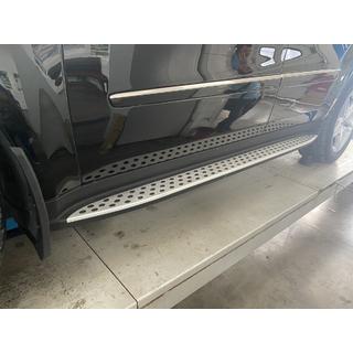 Marchepieds Design Original Mercedes GL сlass X164 2006-2012 photo 1
