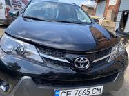 Toyota Rav 4 2013-2018 Deflecteur de capot (HIC) photo 1