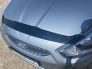 Hyundai Accent 2011-2017 Déflecteur de capot 2011-2017 (ANV) 2011-2014 photo 1