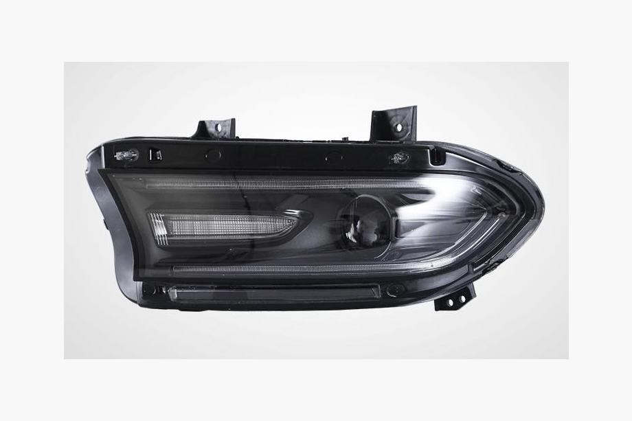 Dodge Charger 2010-2023 Phares Avant 2015-2023 (2 pcs) Image