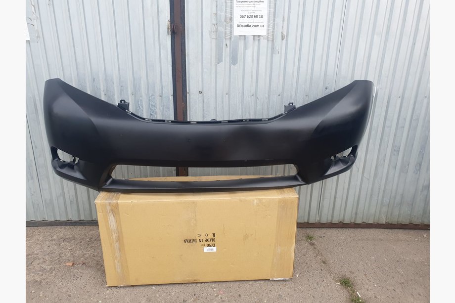 Toyota Sienna 2010-2020 Pare-chocs avant (Taïwan) Image