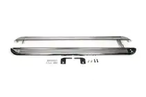 Citroen Jumpy 2007–2017 Marchepieds Latéraux Premium (2 pcs, Inox) photo 2