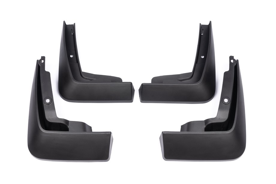 Audi A5 2016-2025 Bavettes d'origine Premium 2016-2021 (Lot de 4) Image