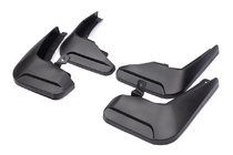 Audi e-Tron 2018-2022 Bavettes Premium d'origine (4 pcs, pour SUV) photo 1