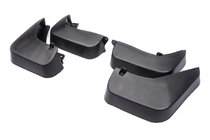 Audi Q3 2011-2019 Bavettes Premium (2013-2015, Lot de 4) photo 1