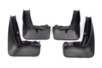 BMW X1 E84 2009-2015 Bavettes Premium (4 pcs) photo 1