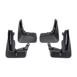 Bavettes Premium (4 pcs) BMW 6 Series G32 2017- photo 1