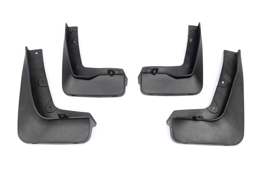 BMW X1 F48 2015-2022 Bavettes Premium (4 pcs) Image