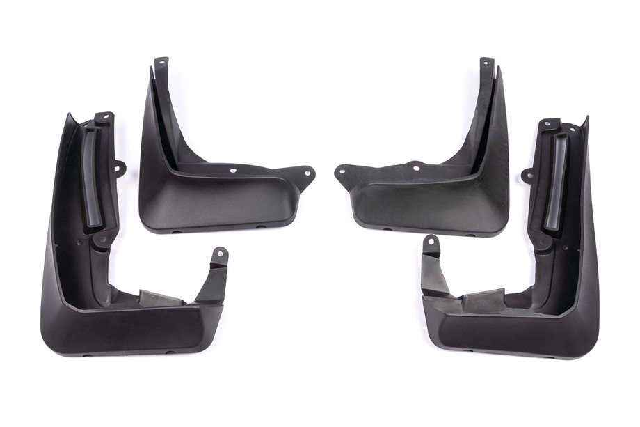 BMW 7 Series G11/G12 2015-2022 Bavettes Premium d'origine pour G11/12 (4 pcs) Image