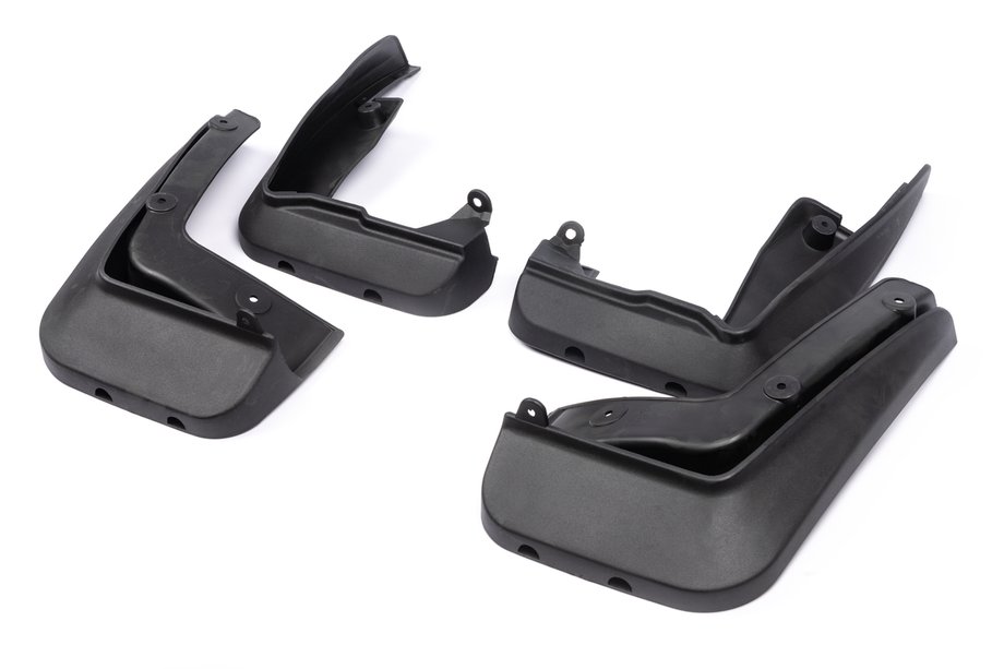 BMW 3 Series F34 2013–2020 Bavettes Premium (4 pcs) Image