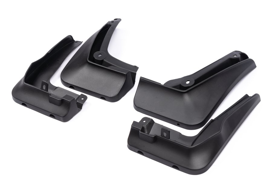BMW 3 Series E90/E91 2005-2011 Bavettes Premium pour E90/91/92 (4 pcs) Image