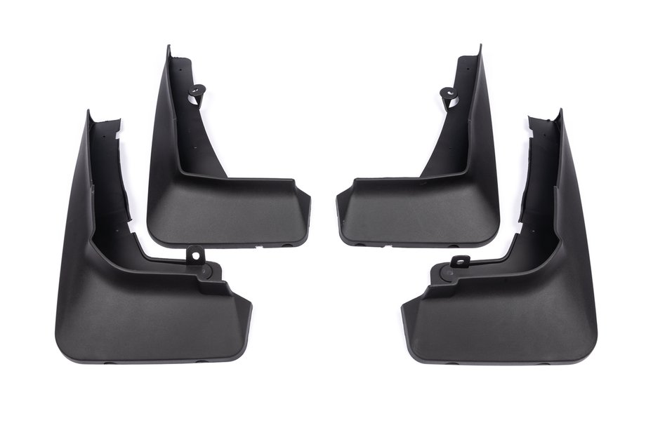 BMW X6 G06 2019–2027 Bavettes Premium (4 pcs) Image