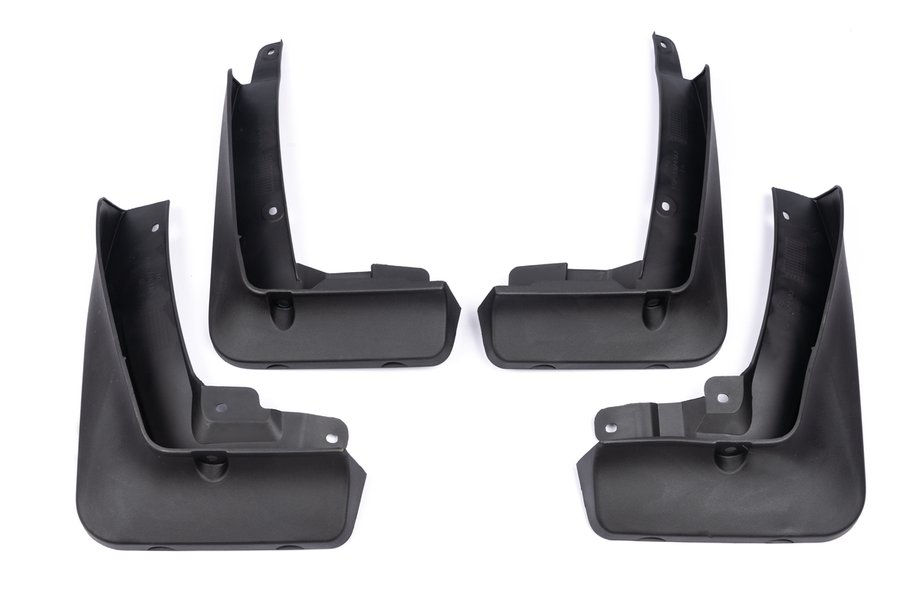 BMW X4 G02 2018- Bavettes Premium d'origine pour M (4 pcs) Image