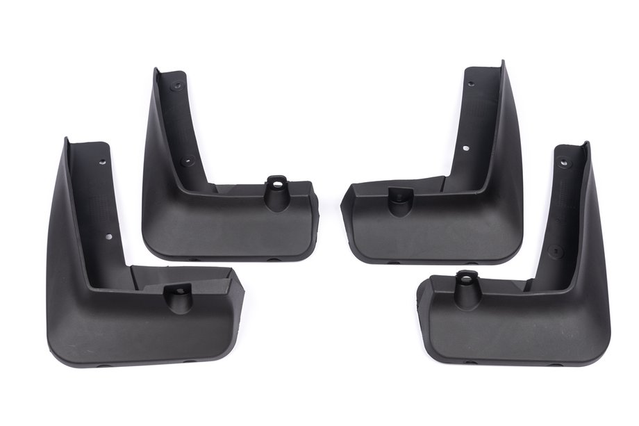 BMW X2 F39 2018-2023 Bavettes Premium (4 pcs) Image