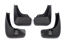 Chevrolet Captiva 2006-2019 Bavettes d'origine Premium 2016+ avec bas de caisse (4 pcs) photo 1