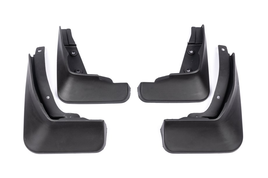Chevrolet Cruze 2016-2019 Bavettes Premium d'Origine (HB, 4 pcs) Image