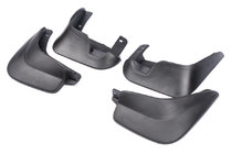 Chevrolet Aveo T250 2005-2011 Bavettes Premium d'Origine (HB, 4 pcs) photo 1