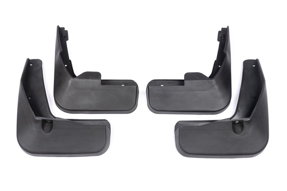 Citroen C-4 2010-2018 Bavettes Premium SD V1 (Jeu de 4) Image