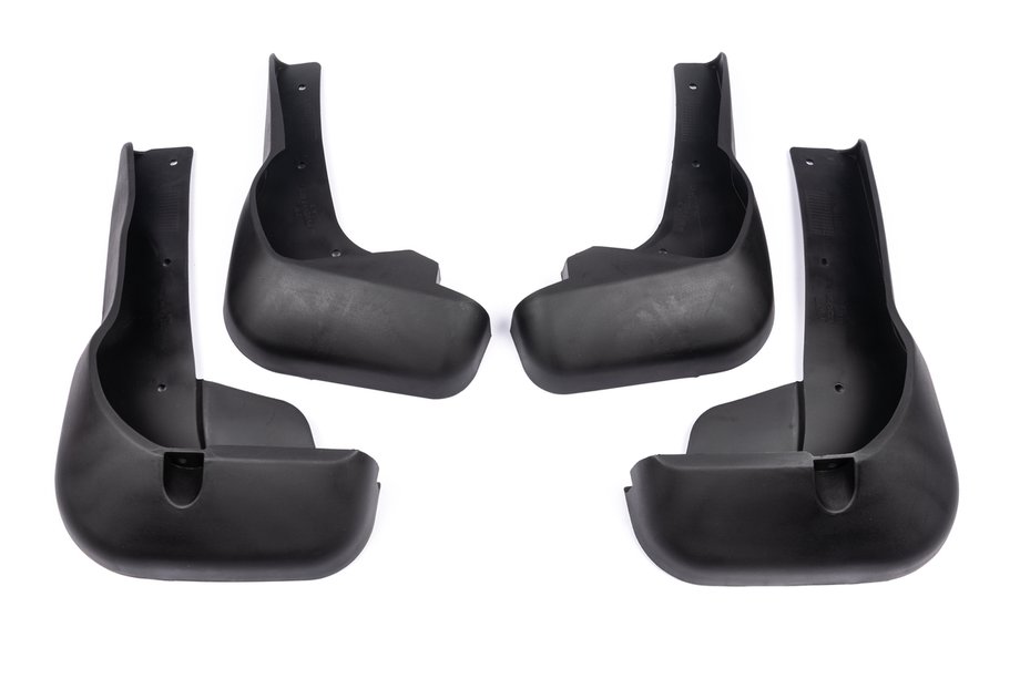 Citroen C-4 Aircross 2012-2017 Bavettes Premium (4 pcs) Image