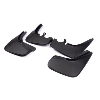 Bavettes d'origine Premium 2019-2022 (lot de 4) Ford Explorer 2019- photo 1