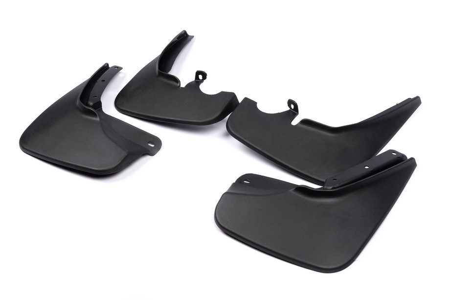 Ford Explorer 2019- Bavettes d'origine Premium 2019-2022 (lot de 4) Image