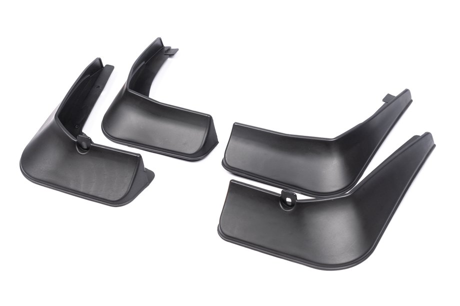 Ford Taurus 2015- Bavettes Premium (V1, 4 pcs) Image