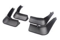 Ford Taurus 2015- Bavettes Premium (V1, 4 pcs) photo 1