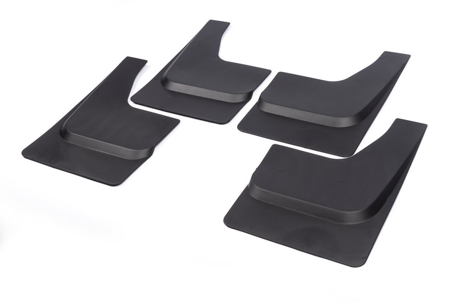 Ford F-150 2014-2021 Bavettes Premium (4 pcs) Image